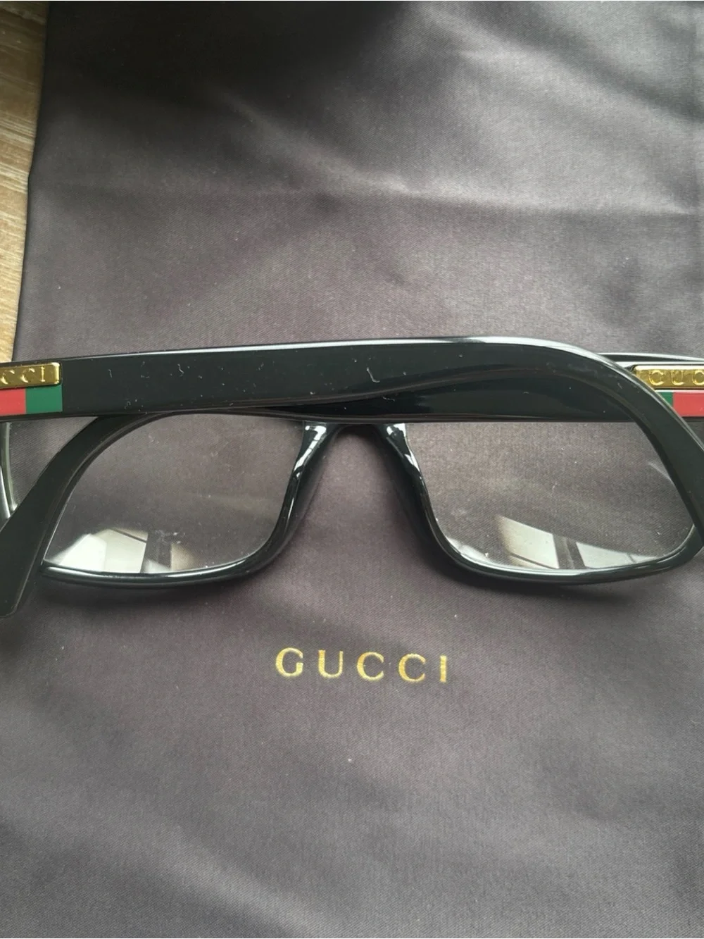 Gucci stylish rectangular